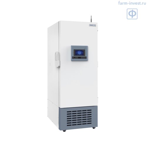 Морозильник низкотемпературный FarmFrost LT86-HL398 (398 л) с модулем передачи данных