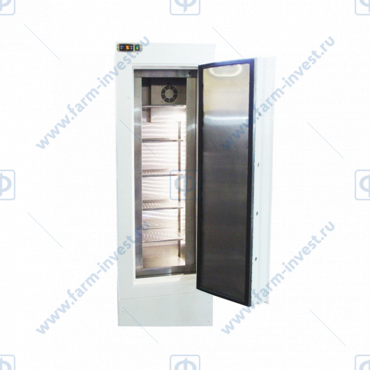 Сейф-холодильник (сейф-термостат) медицинский ВЭСТ-4-100 (100 л) 4-го класса устойчивости к взлому
