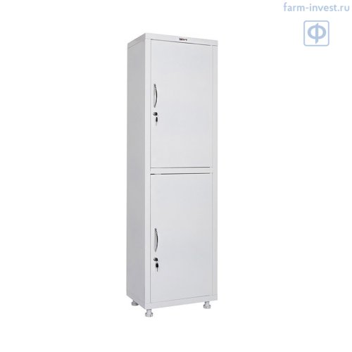 Шкаф медицинский ПРОМЕТ HILFE МД 1 1657/SS для хранения медикаментов Шкаф медицинский ПРОМЕТ HILFE МД 1 1657/SS для хранения медикаментов
