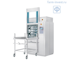 Моечно-дезинфекционная машина DGM ES 350 с сушкой (350 л)