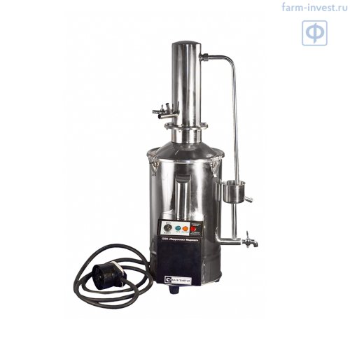 Аквадистиллятор медицинский электрический АЭ-14-Я-ФП-01