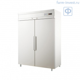 Шкаф холодильный фармацевтический ШХФ-1,0 POLAIR (1000 л) с металлической дверью