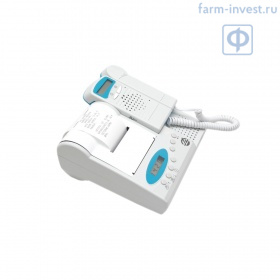 Анализатор допплеровский сердечно-сосудистой деятельности матери и плода малогабаритный АДМП-02 (мод. 022)