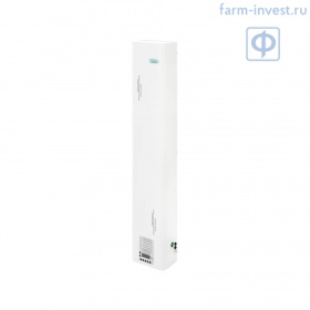 Облучатель-рециркулятор воздуха ультрафиолетовый бактерицидный СПДС-90-Р (2х30) настенно-потолочный