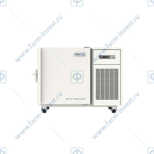 Морозильник низкотемпературный FarmFrost LT86-HL100 (100 л)