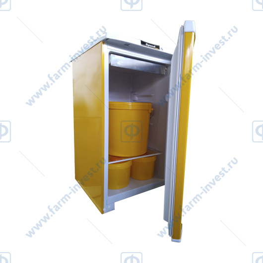 Холодильник для временного хранения медицинских отходов Саратов-505М (122 л)