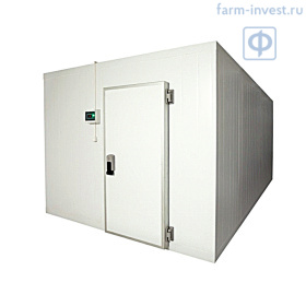 Камера теплоизолированная сборная КТС-УОМЗ (+2…+6˚С) для крови и плазмы