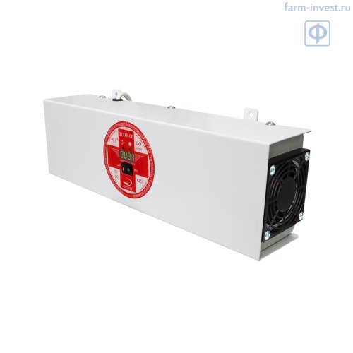 Облучатель-рециркулятор воздуха ультрафиолетовый бактерицидный Дезар-СП (ОРУБ-СП-КРОНТ) автомобильный (2023 г.в.)