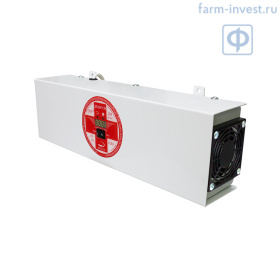 Облучатель-рециркулятор воздуха ультрафиолетовый бактерицидный Дезар-СП (ОРУБ-СП-КРОНТ) автомобильный (2023 г.в.)