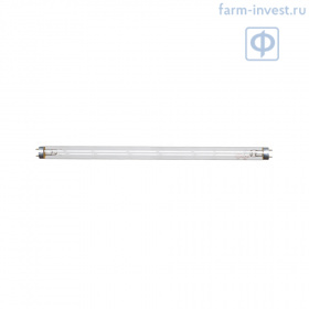 Лампа ультрафиолетовая бактерицидная низкого давления ДБ 8 (Россия)