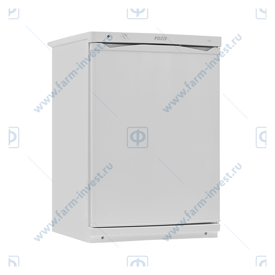 Холодильник однокамерный компактный Pozis Свияга 410 1 160 л с морозильной камерой цена