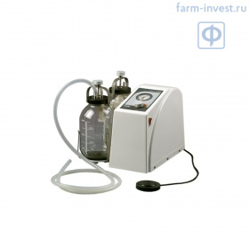 Отсасыватель медицинский хирургический с педалью В-100 (Беларусь)