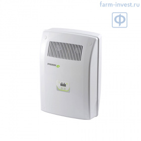 Облучатель-рециркулятор воздуха ультрафиолетовый бактерицидный РБК-2 POZIS Bio (2х35) компактный настольно-настенный