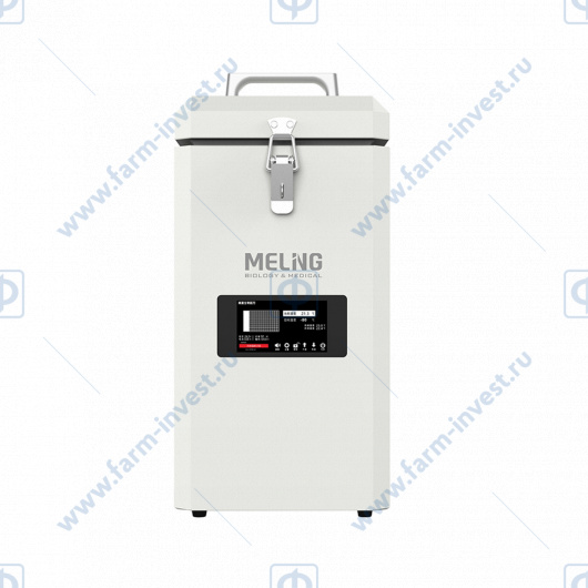 Морозильник низкотемпературный лабораторный портативный Meling DW-HL1.8 (1,8 л)
