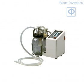 Отсасыватель медицинский портативный В-40А дренажный (Беларусь)