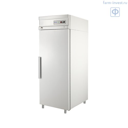 Шкаф холодильный фармацевтический ШХФ-0,7 POLAIR (700 л) с металлической дверью