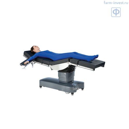 Стол операционный Lojer Scandia SC330 с принадлежностями для общей хирургии