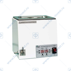 Ванна ультразвуковая СПДС - 4 - УЗВ (4 л)