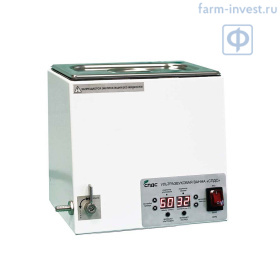 Ванна ультразвуковая СПДС - 4 - УЗВ (4 л)