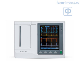 Электрокардиограф ЭКЗТЦ-3/6-04 АКСИОН (3/6/12-канальный)