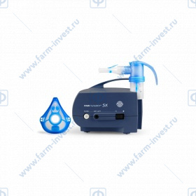 Ингалятор PARI TurboBOY SX с небулайзером PARI LC Sprint Ингалятор PARI TurboBOY SX с небулайзером PARI LC Sprint