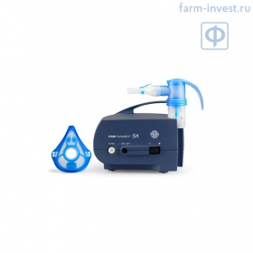 Ингалятор PARI TurboBOY SX с небулайзером PARI LC Sprint