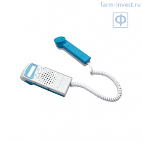 Анализатор допплеровский сердечно-сосудистой деятельности матери и плода АДМП-02 (мод.02)