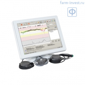 Монитор фетальный Сономед-200 с сенсорным экраном для одно/двуплодной беременности