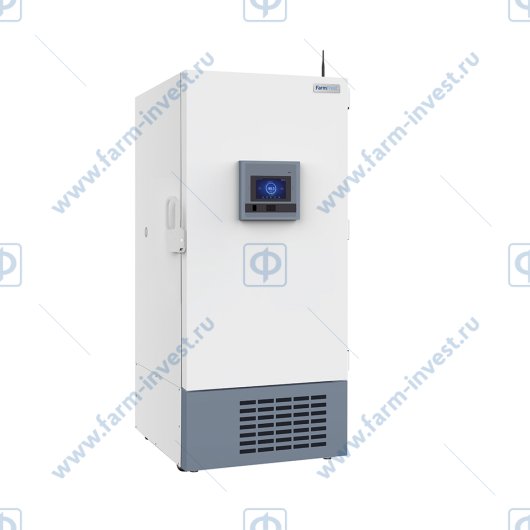 Морозильник низкотемпературный FarmFrost LT86-HL528 с модулем передачи данных (528 л)