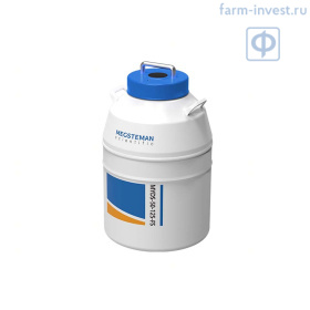 Криохранилище Meling MYDS-50-125-FS (50 л) с криоштативами и криобоксами