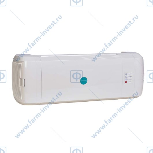 Установка для обеззараживания и очистки воздуха фотокаталитическая Амбилайф В100 настенная