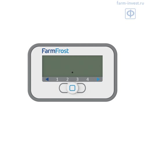 Терморегистратор 6-ти пороговый FarmFrost LOG M-1.3 с функцией термометра (24 мес., -40… +70°С)