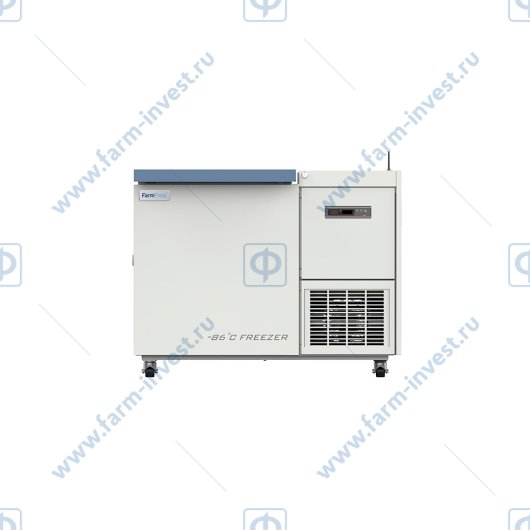 Морозильник низкотемпературный FarmFrost LT86-HW138 (138 л) с модулем передачи данных