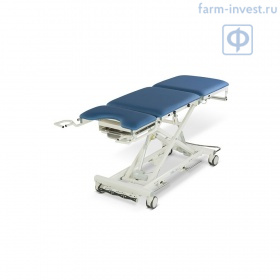 Стол смотровой гинекологический многофункциональный Lojer 4050X F