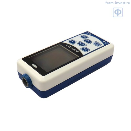 Пульсоксиметр медицинский портативный ПП-01 АКСИОН