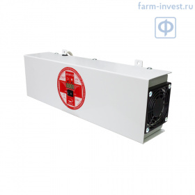 Облучатель-рециркулятор воздуха ультрафиолетовый бактерицидный Дезар-СП (ОРУБ-СП-КРОНТ) автомобильный