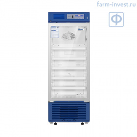 Холодильник фармацевтический Haier HYC-290 со стеклянной дверью