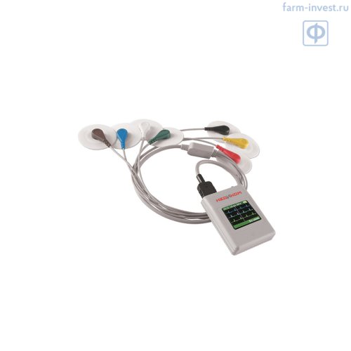 Комплекс суточного мониторирования ЭКГ Медиком-комби с регистратором ИН-33М (на 2 пациента с 2 регистраторами)