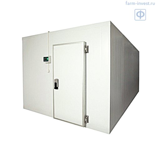 Камера теплоизолированная сборная КТС-УОМЗ (-18…-40˚С) для замороженной крови и ее компонентов