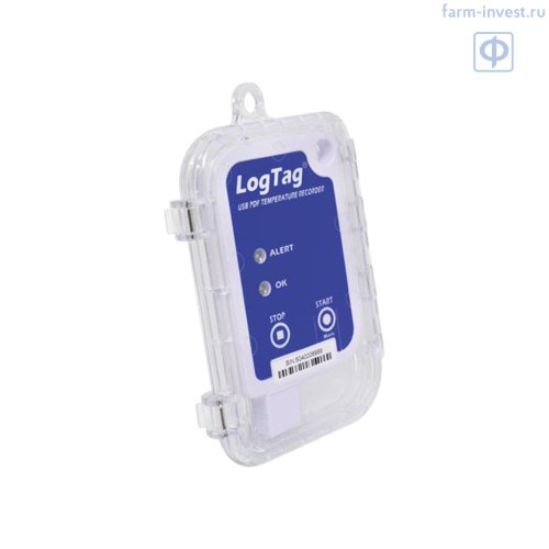 Термоиндикатор регистрирующий многоразовый LogTag ЮТРИКС-16 USB (168 дней, -30...+70ºС)