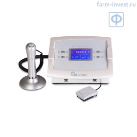 Аппарат ударно-волновой терапии в ортопедии Radialspec портативный (Medispec, Израиль)