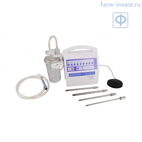 Отсасыватель гинекологический вакуум-аспирационный ОГ-10/90-01 АКСИОН