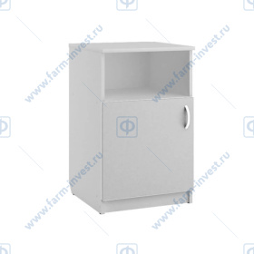 Тумба медицинская прикроватная АСК ТМ.03.00 Тумба медицинская прикроватная АСК ТМ.03.00