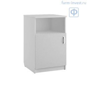 Тумба медицинская прикроватная АСК ТМ.03.00