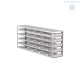Криостеллаж с выдвижными ячейками Meling ZKL304-552B-CT - Изображение 2