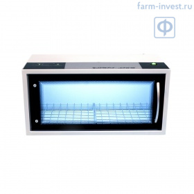 Камера бактерицидная для хранения стерильных медицинских инструментов КБ-03-Я-ФП Ультра-Лайт (30 л)