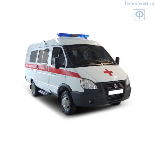 Автомобиль скорой помощи ГАЗель класса А Автомобиль скорой помощи ГАЗель класса А