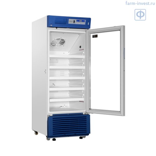 Холодильник фармацевтический Haier HYC-290 со стеклянной дверью Холодильник фармацевтический Haier HYC-290 со стеклянной дверью