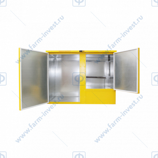 Холодильник для временного хранения медицинских отходов Саратов 507М (1245 л)