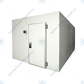 Камера теплоизолированная сборная КТС-УОМЗ (-18…-40˚С) для замороженной крови и ее компонентов Камера теплоизолированная сборная КТС-УОМЗ (-18…-40˚С) для замороженной крови и ее компонентов